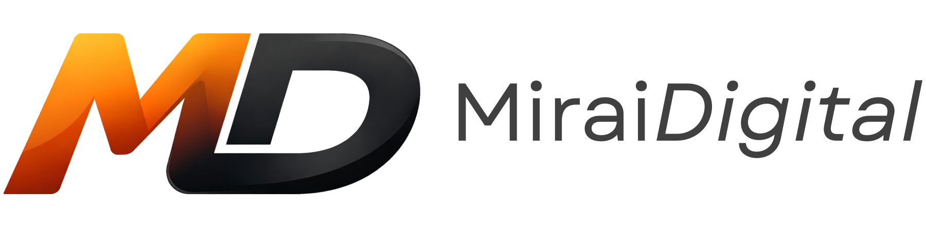 MiraiDigital Logo